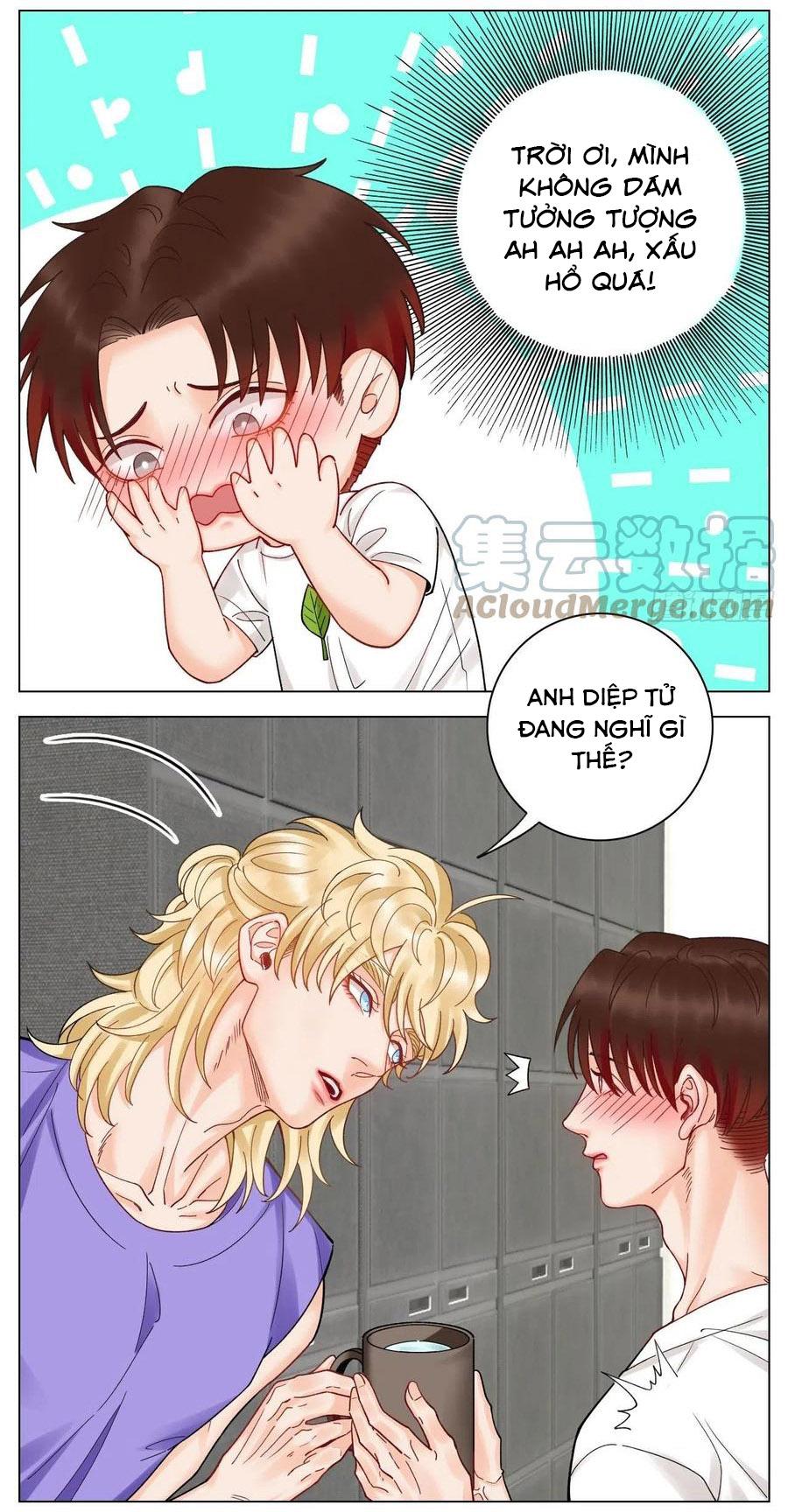 Ký Túc Xá Nam Phòng 303: Chapter 59