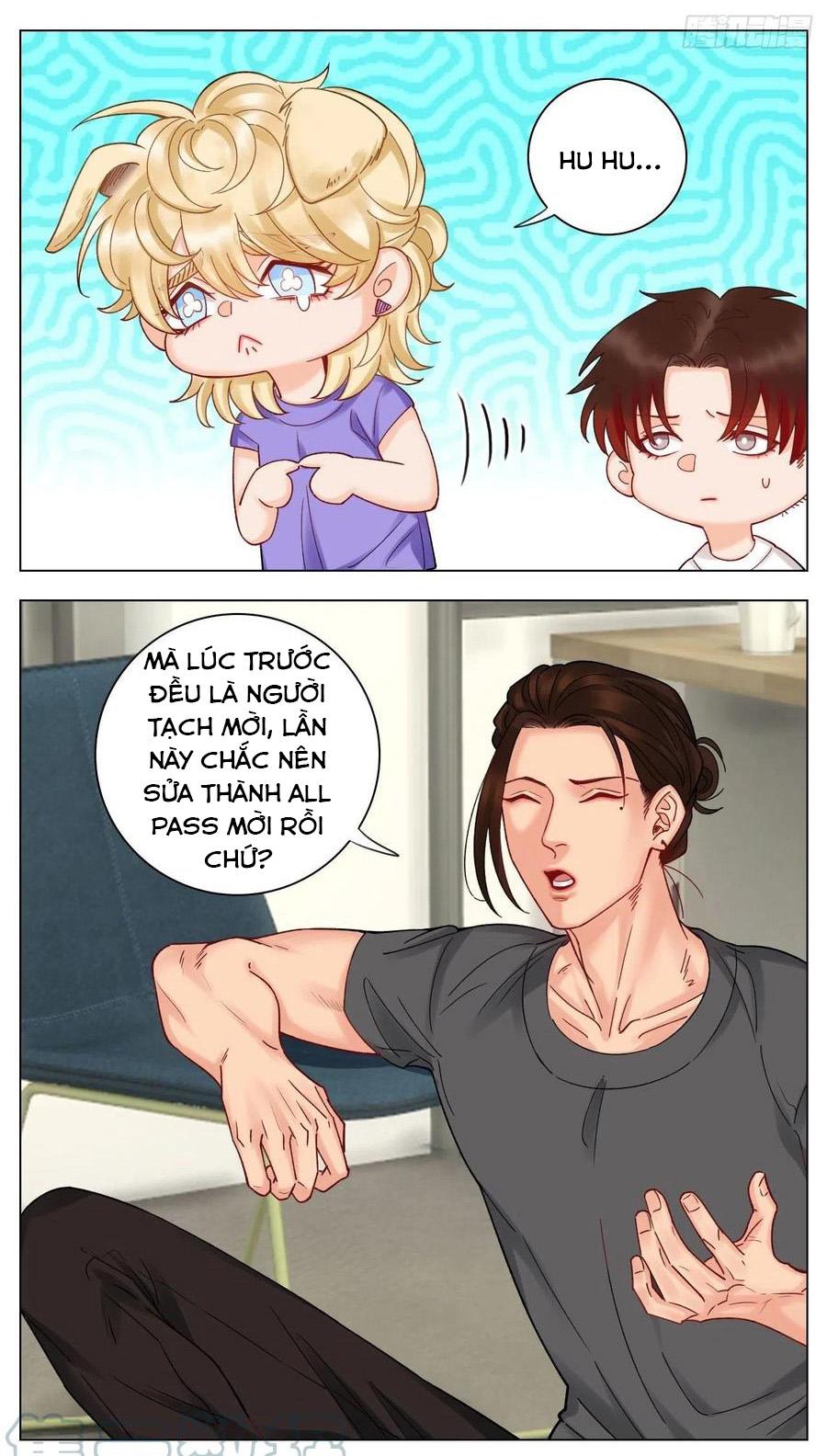 Ký Túc Xá Nam Phòng 303: Chapter 59