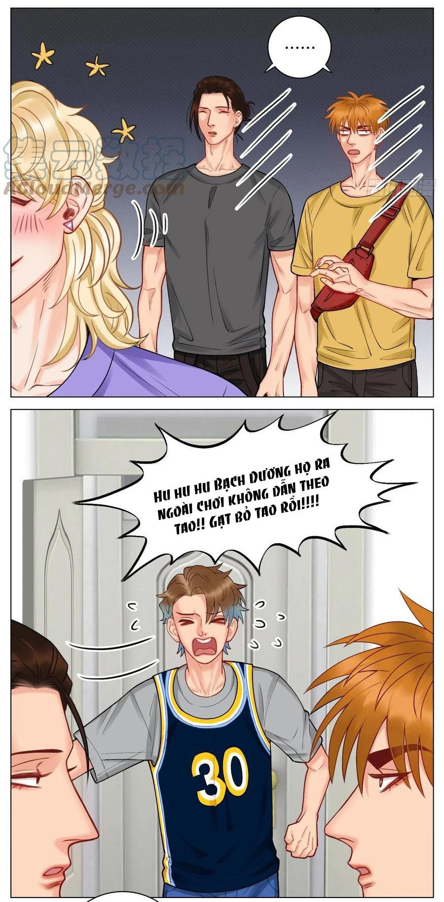Ký Túc Xá Nam Phòng 303: Chapter 59