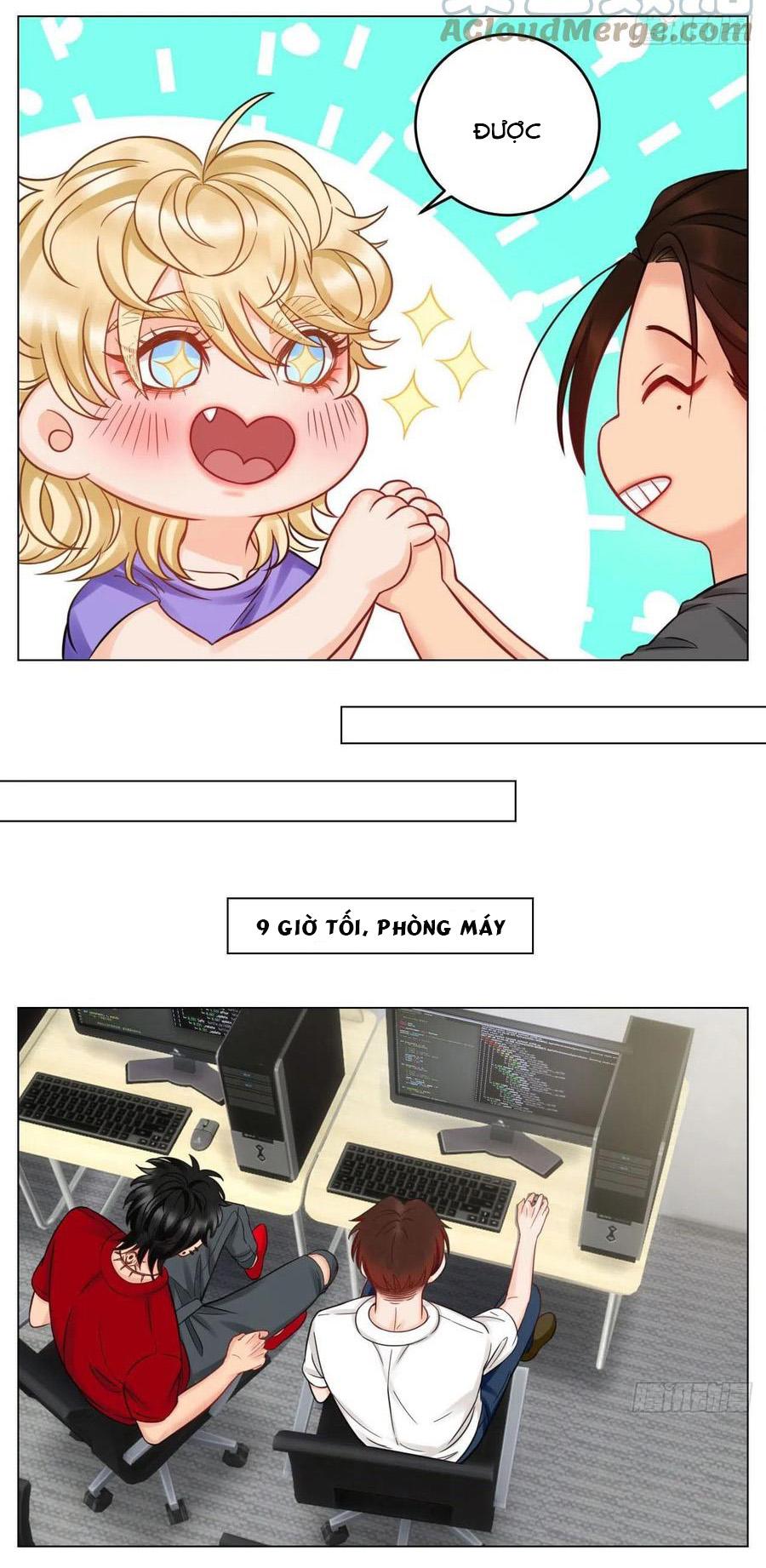 Ký Túc Xá Nam Phòng 303: Chapter 59
