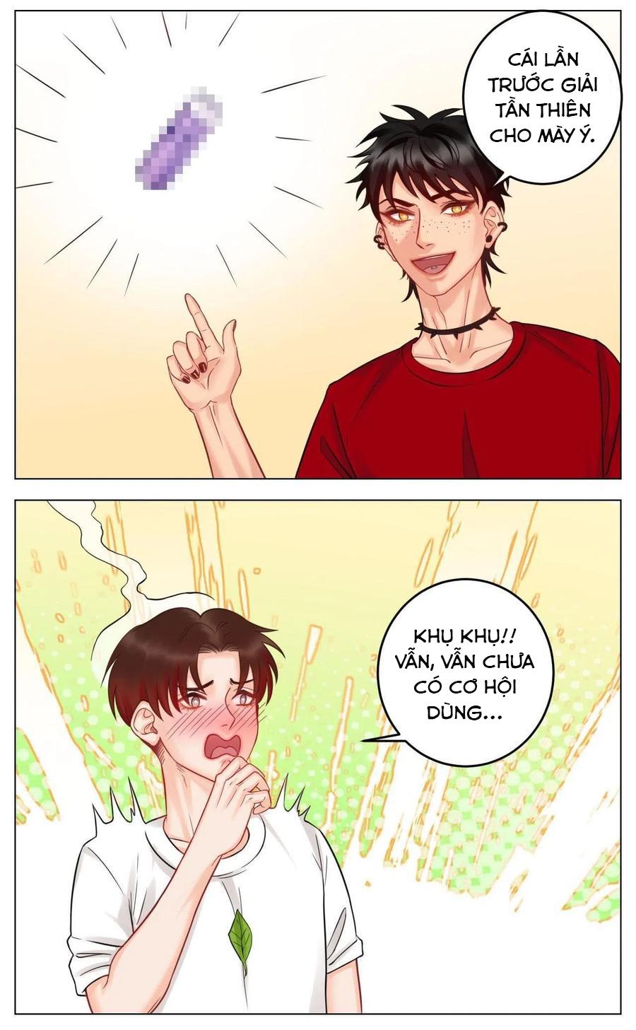 Ký Túc Xá Nam Phòng 303: Chapter 59