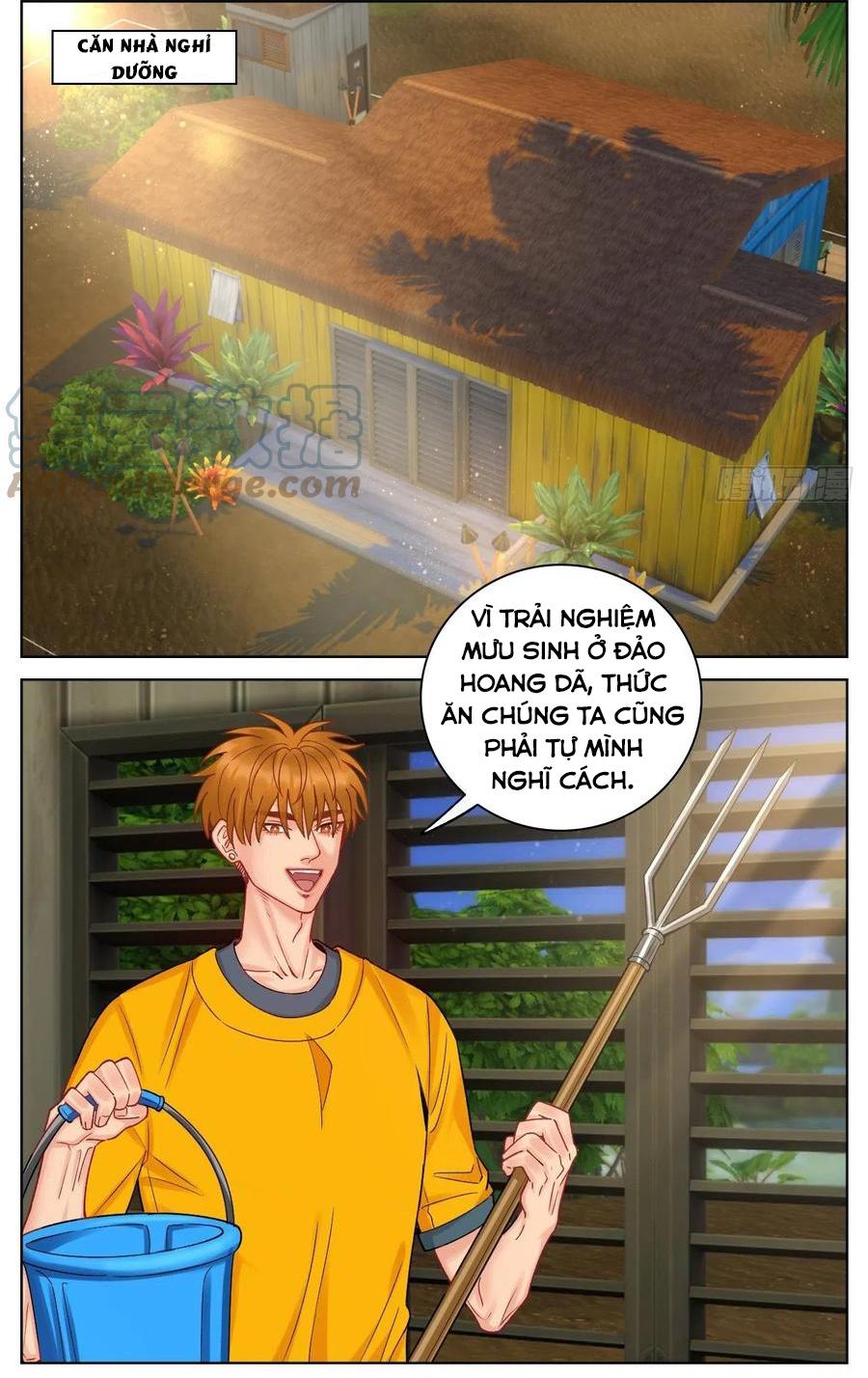 Ký Túc Xá Nam Phòng 303: Chapter 60