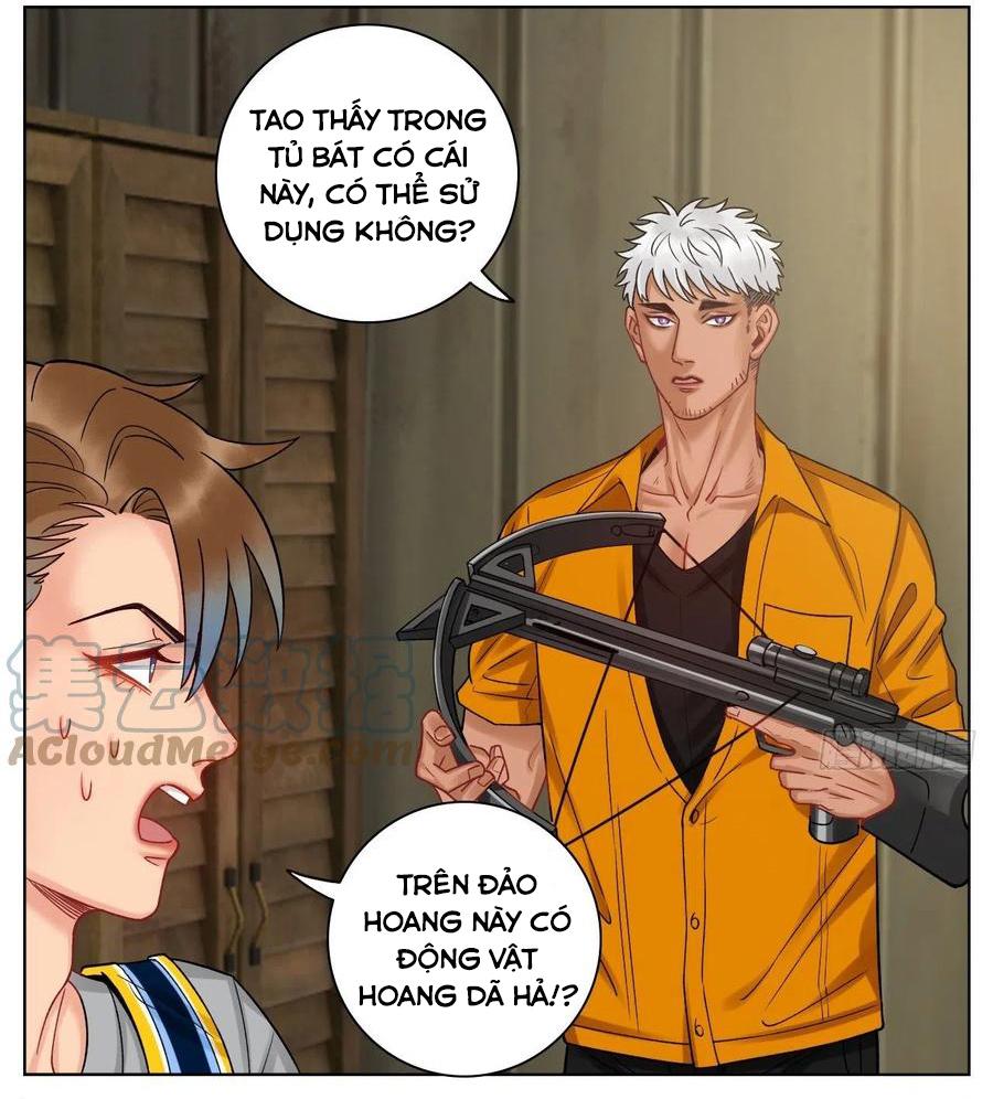 Ký Túc Xá Nam Phòng 303: Chapter 60