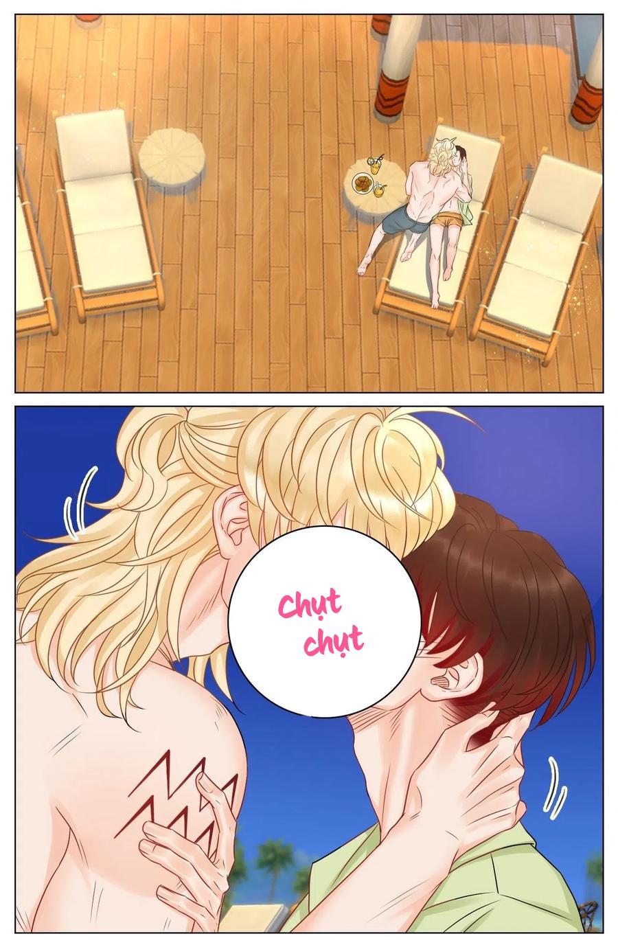 Ký Túc Xá Nam Phòng 303: Chapter 60