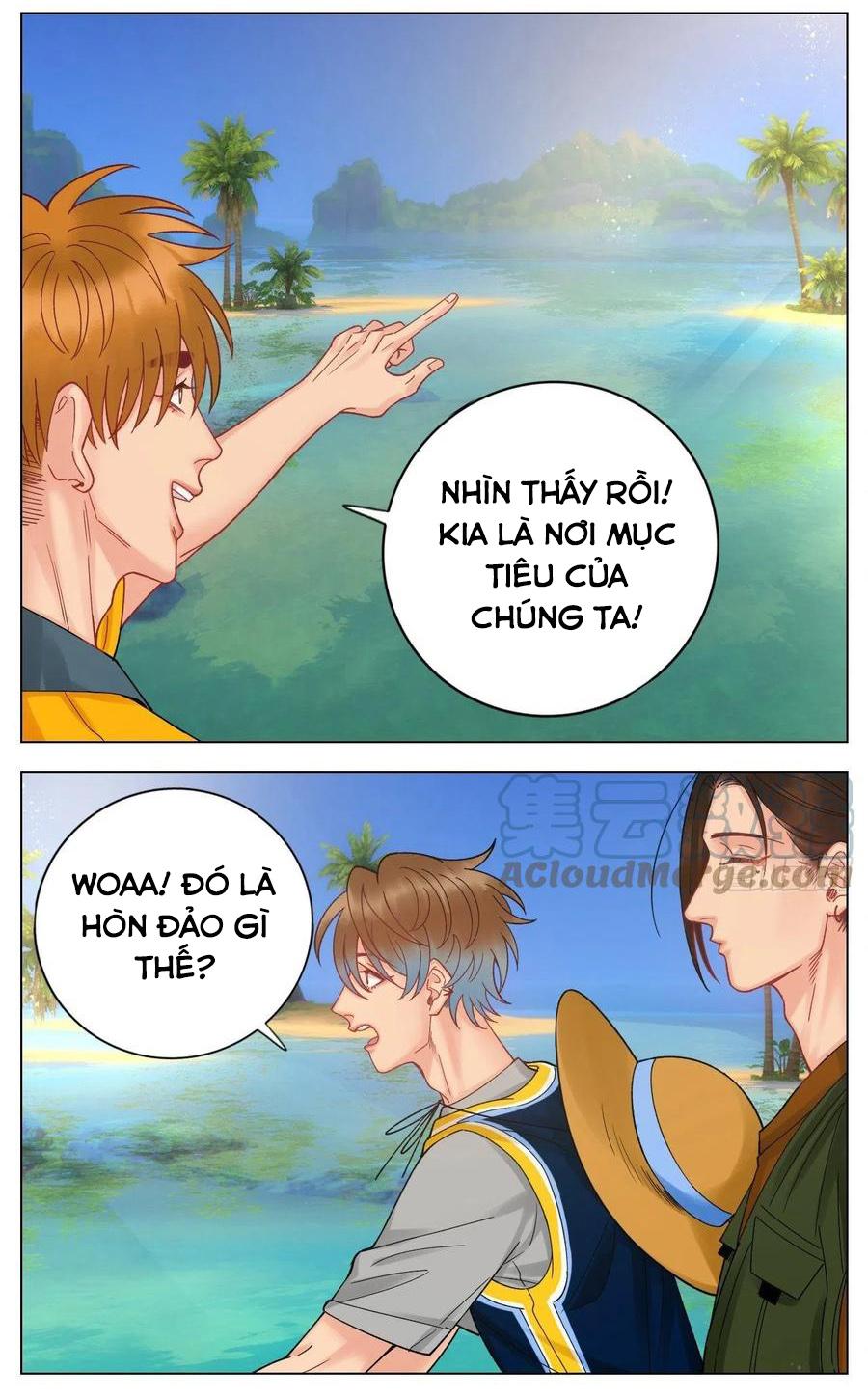 Ký Túc Xá Nam Phòng 303: Chapter 60