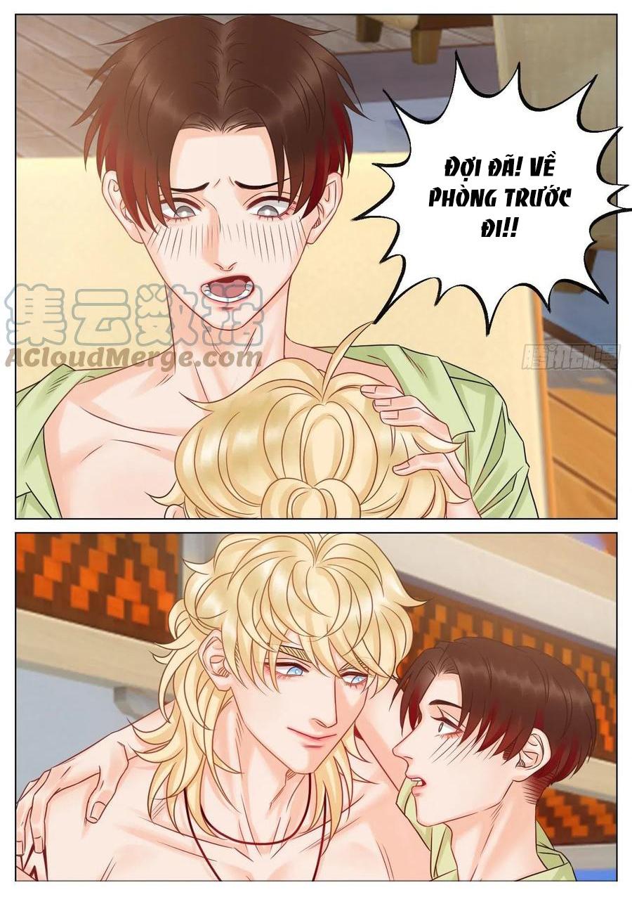 Ký Túc Xá Nam Phòng 303: Chapter 60