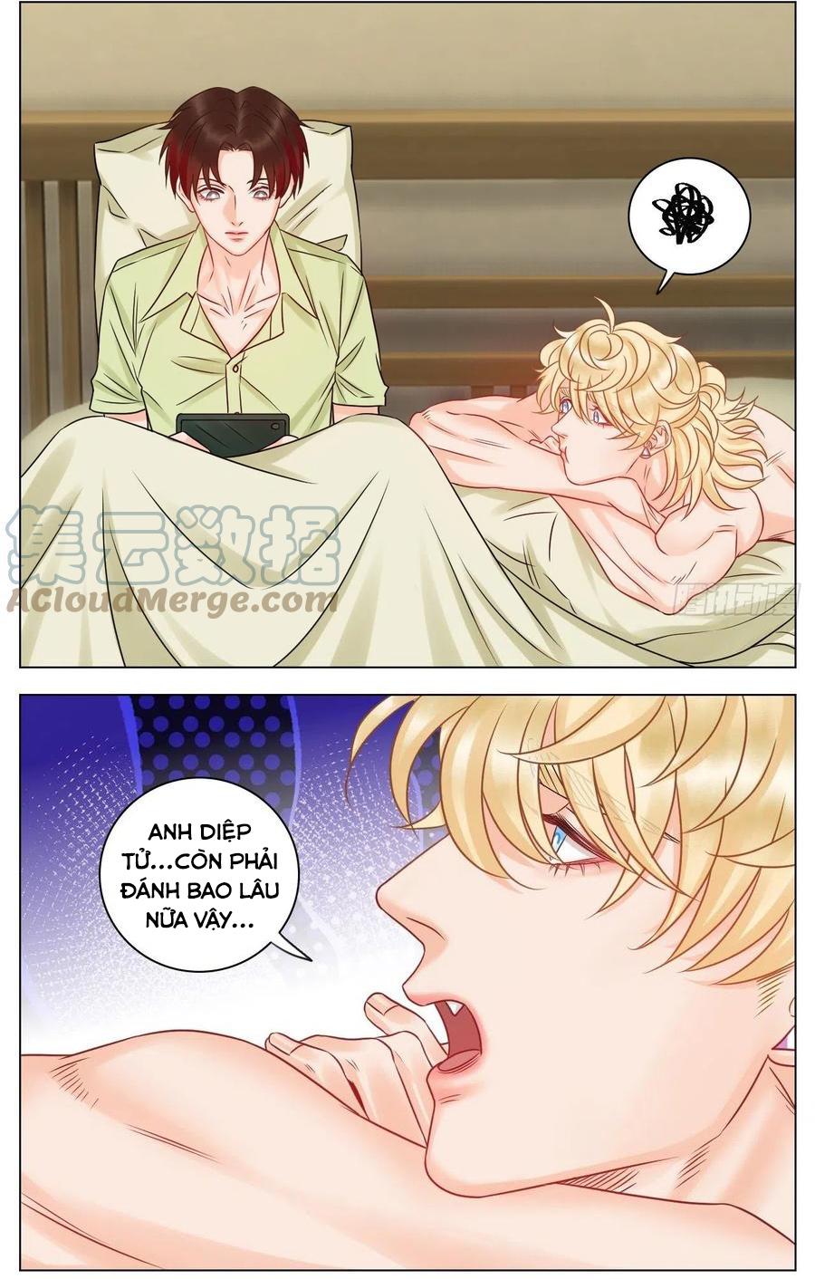 Ký Túc Xá Nam Phòng 303: Chapter 60