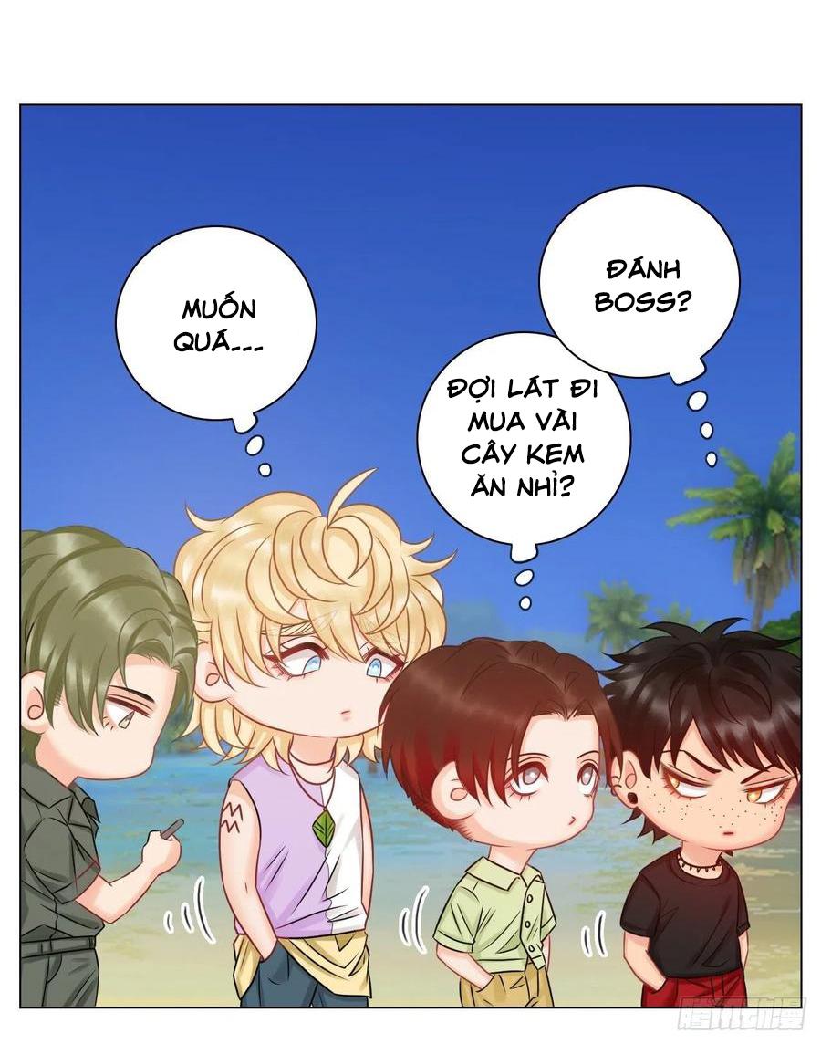 Ký Túc Xá Nam Phòng 303: Chapter 60