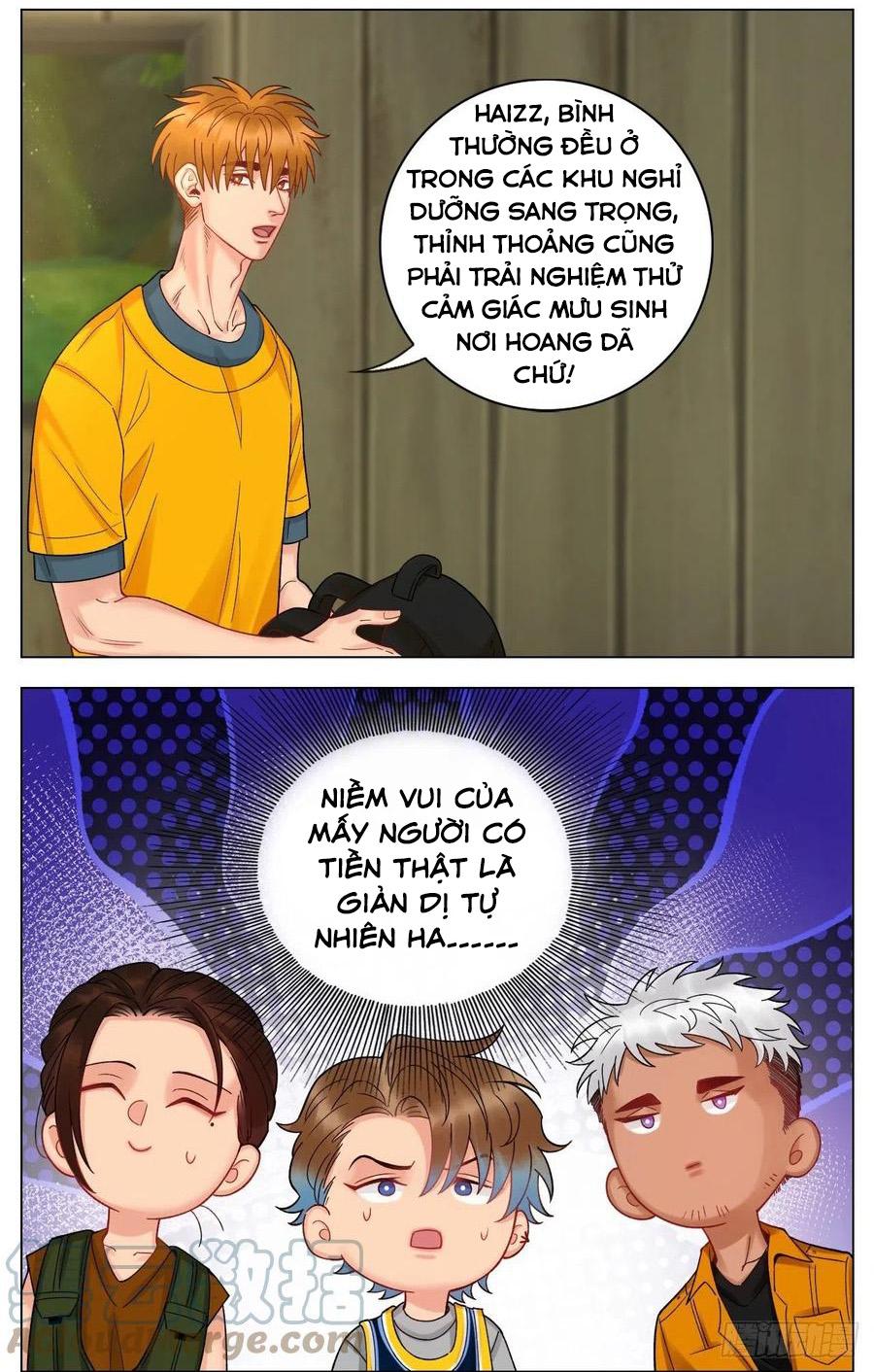 Ký Túc Xá Nam Phòng 303: Chapter 60