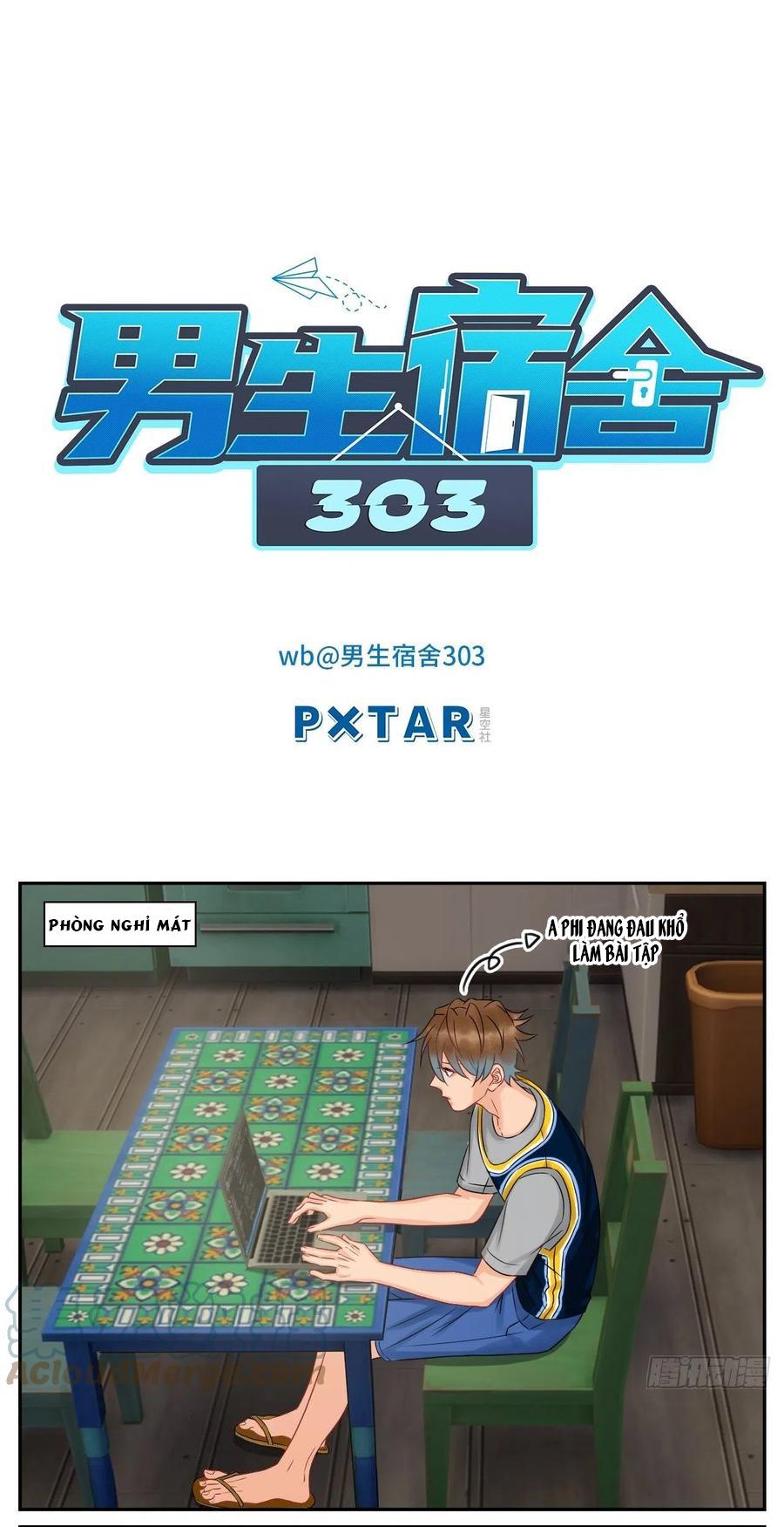 Ký Túc Xá Nam Phòng 303: Chapter 61