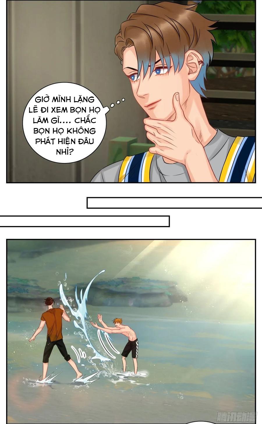 Ký Túc Xá Nam Phòng 303: Chapter 61