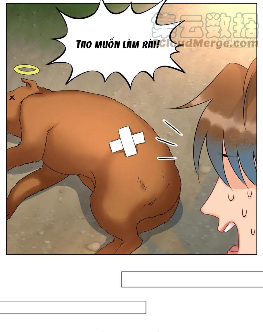 Ký Túc Xá Nam Phòng 303: Chapter 61