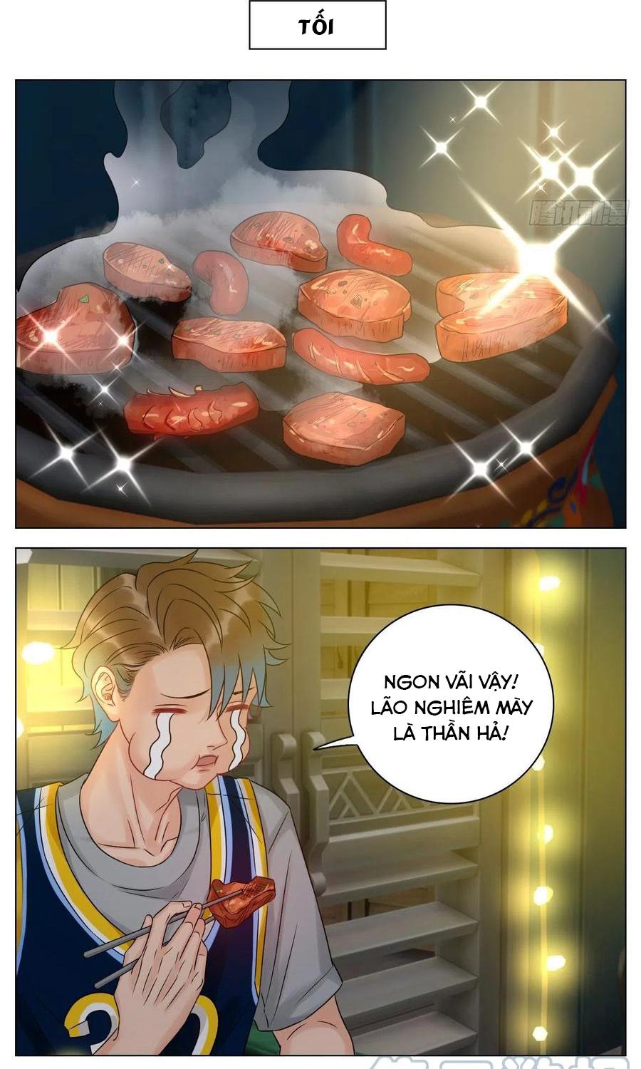 Ký Túc Xá Nam Phòng 303: Chapter 61