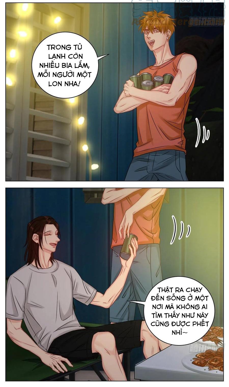 Ký Túc Xá Nam Phòng 303: Chapter 61