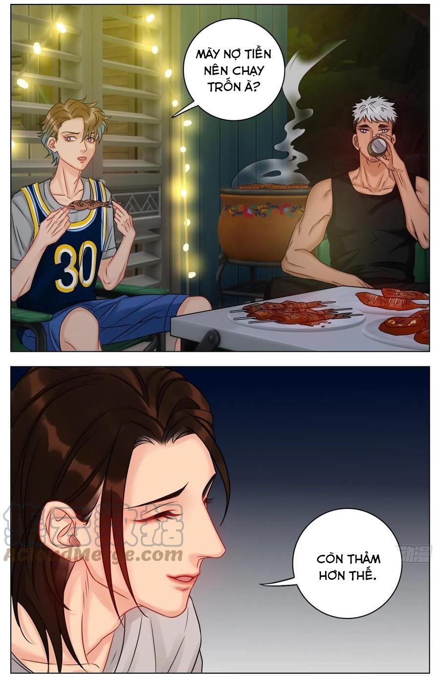Ký Túc Xá Nam Phòng 303: Chapter 61