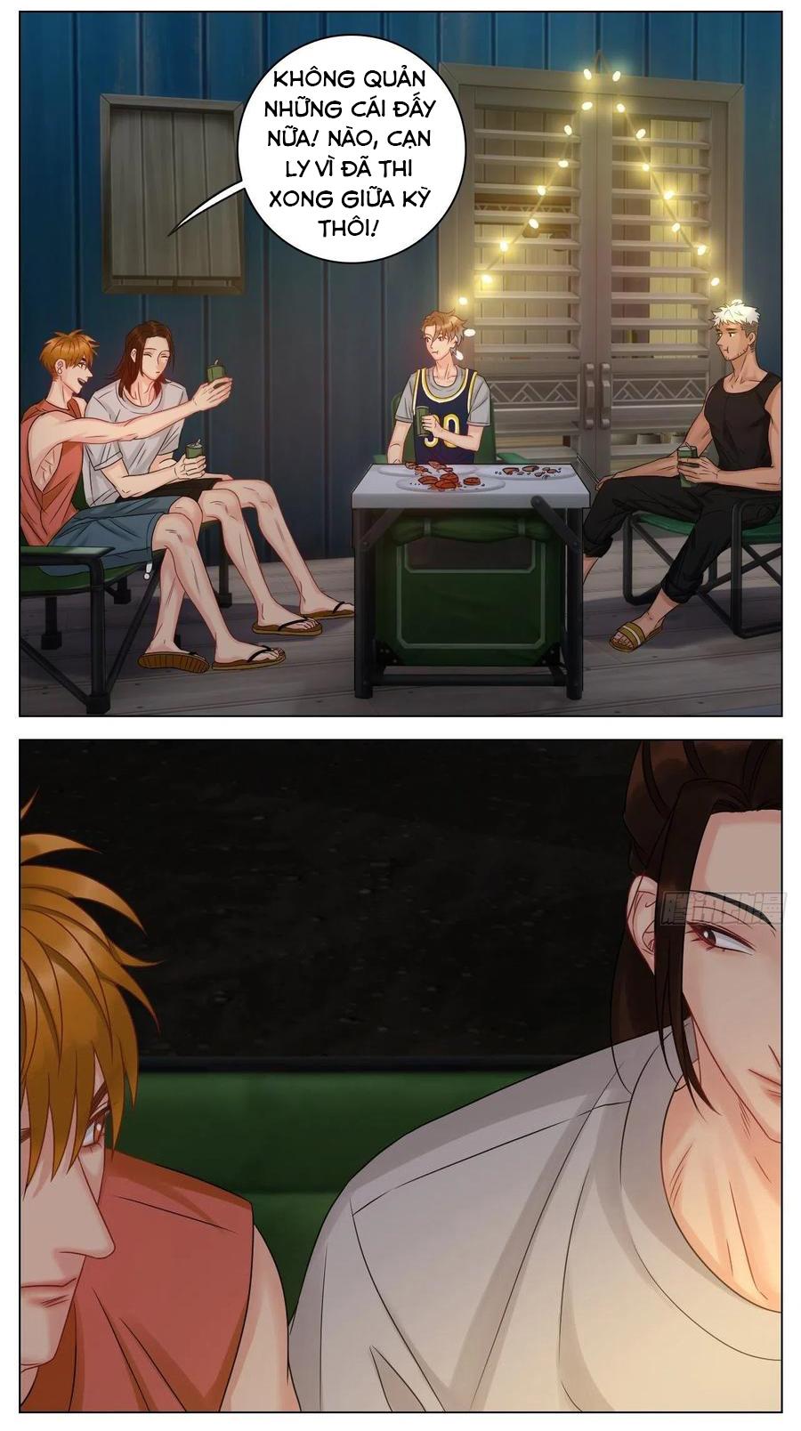 Ký Túc Xá Nam Phòng 303: Chapter 61