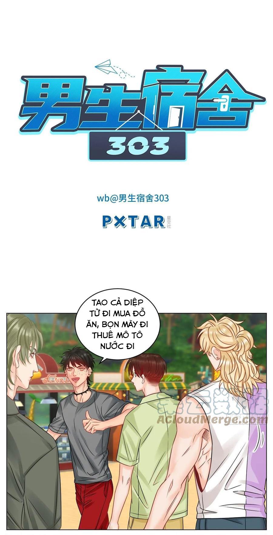 Ký Túc Xá Nam Phòng 303: Chapter 61