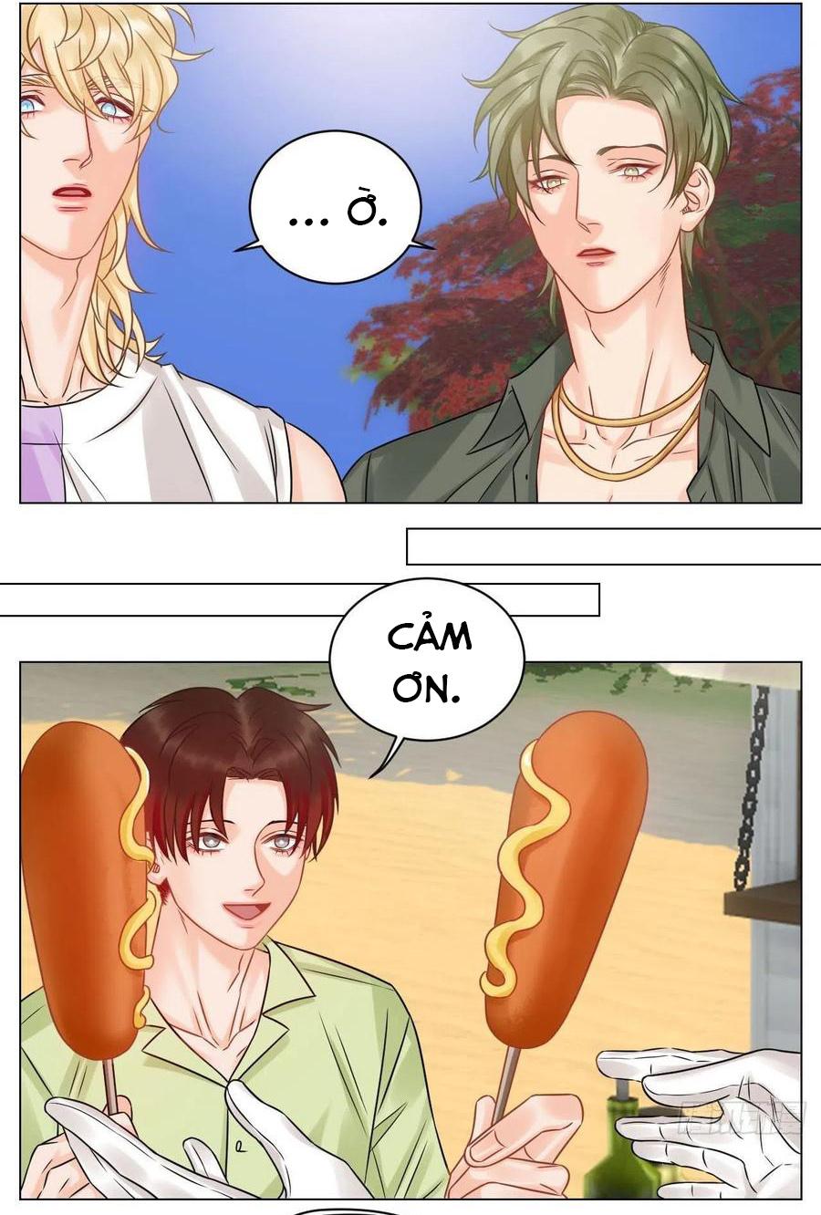 Ký Túc Xá Nam Phòng 303: Chapter 61