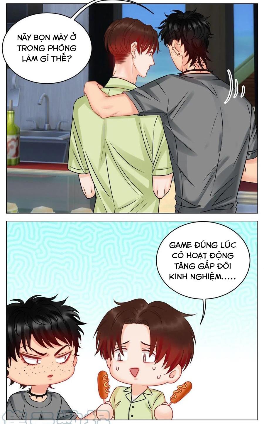 Ký Túc Xá Nam Phòng 303: Chapter 61
