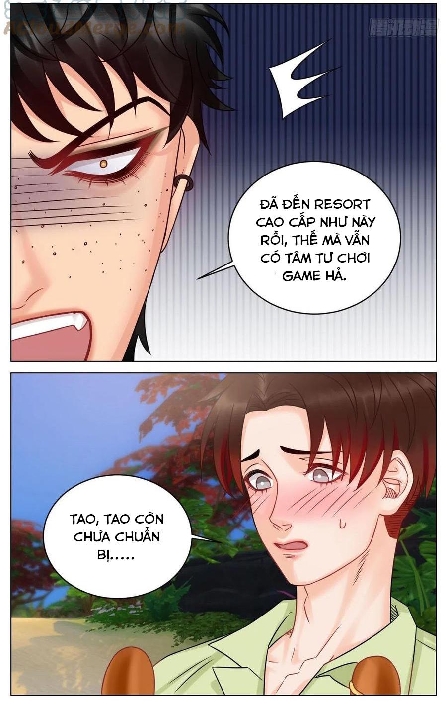 Ký Túc Xá Nam Phòng 303: Chapter 61