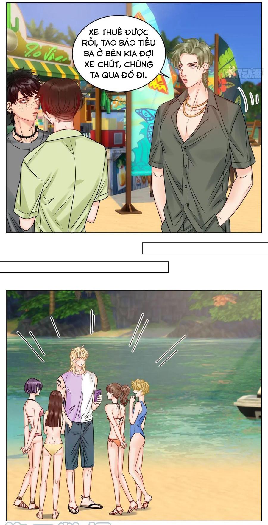 Ký Túc Xá Nam Phòng 303: Chapter 61