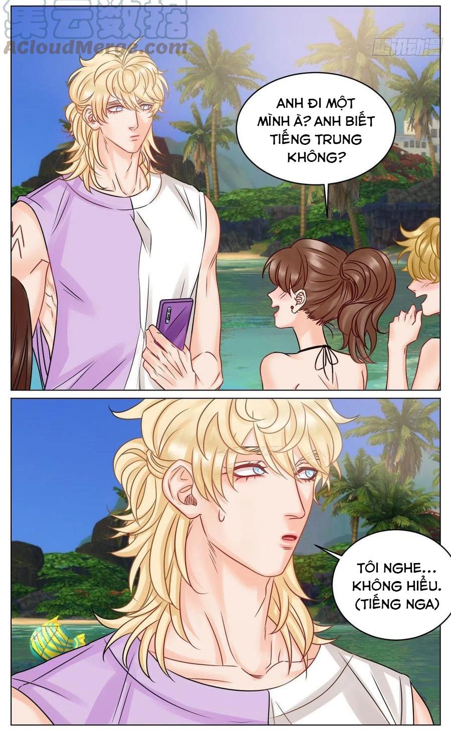 Ký Túc Xá Nam Phòng 303: Chapter 61