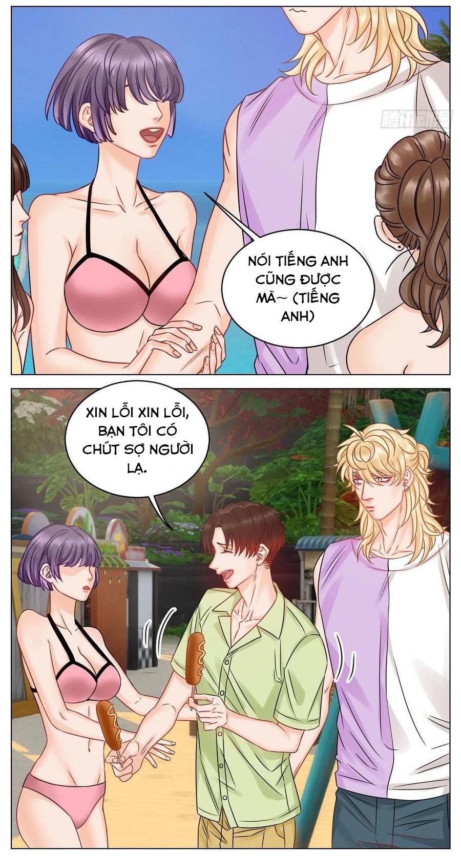 Ký Túc Xá Nam Phòng 303: Chapter 61