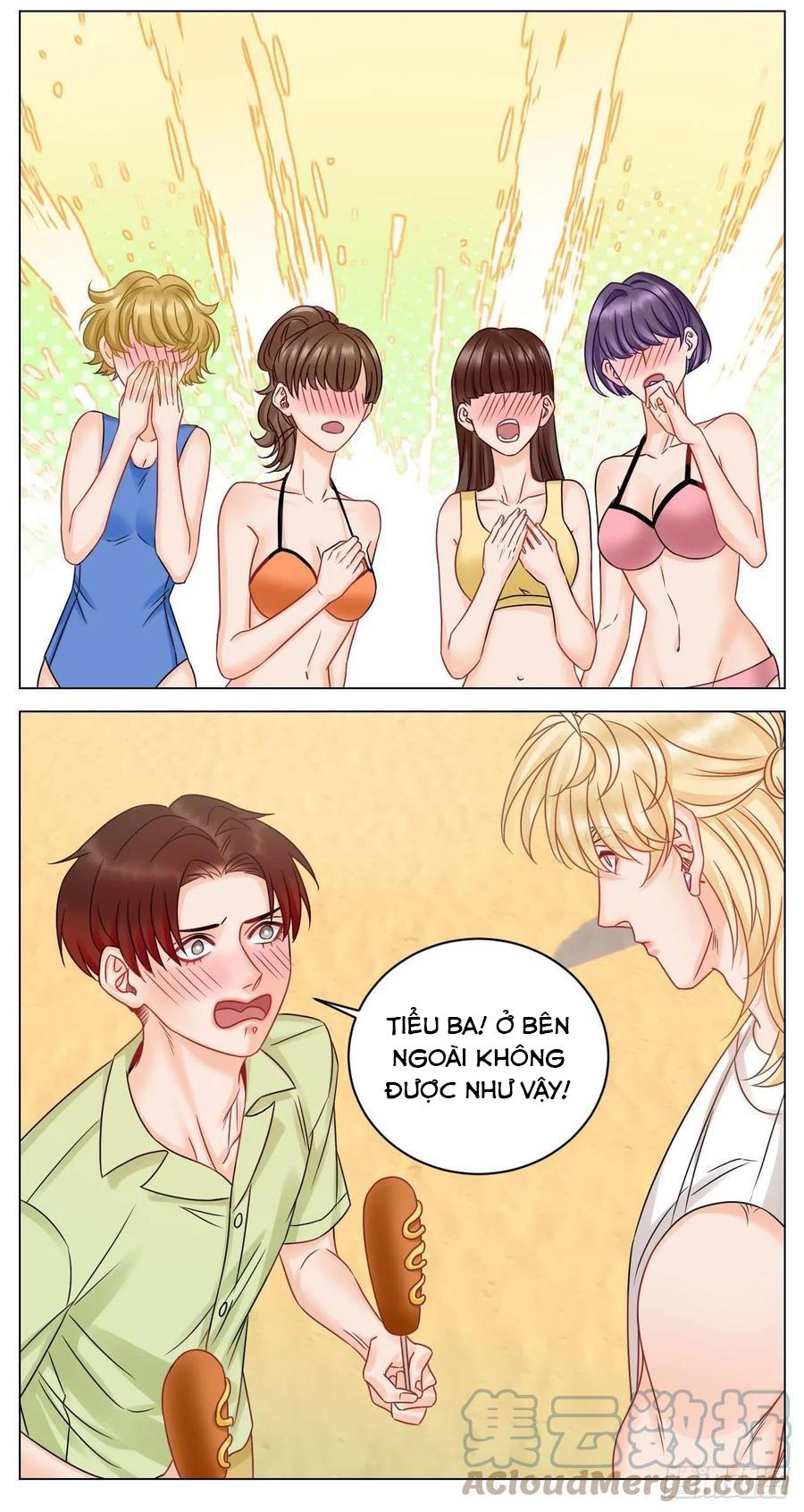 Ký Túc Xá Nam Phòng 303: Chapter 61