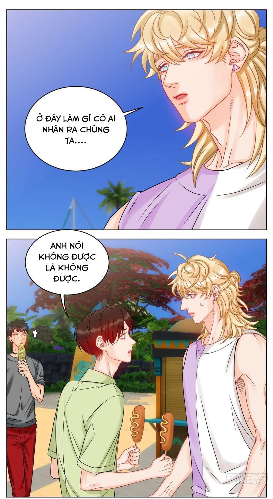 Ký Túc Xá Nam Phòng 303: Chapter 61