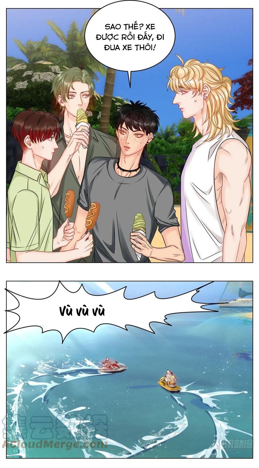 Ký Túc Xá Nam Phòng 303: Chapter 61