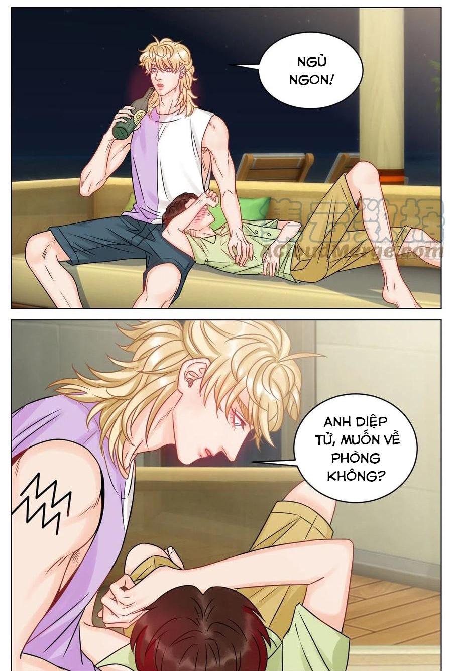 Ký Túc Xá Nam Phòng 303: Chapter 61