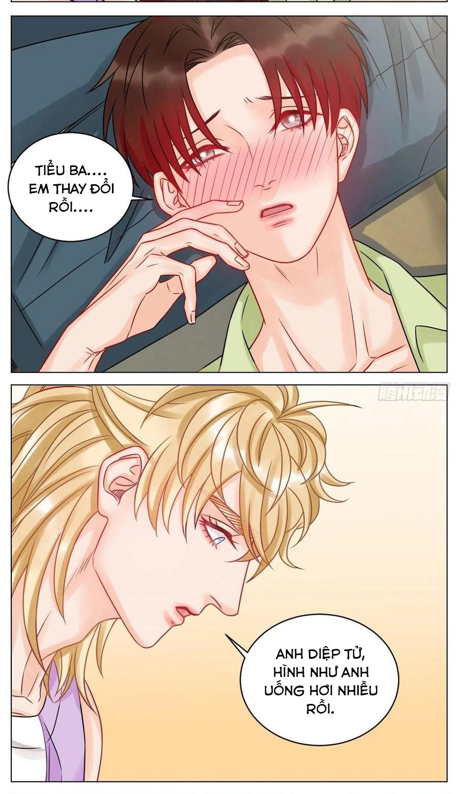 Ký Túc Xá Nam Phòng 303: Chapter 61