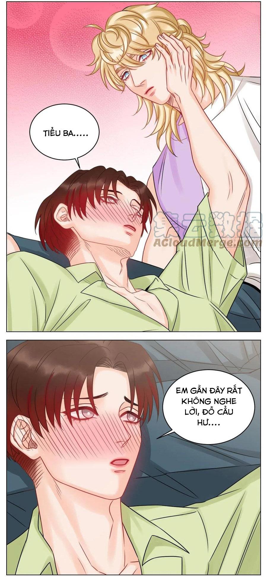 Ký Túc Xá Nam Phòng 303: Chapter 61