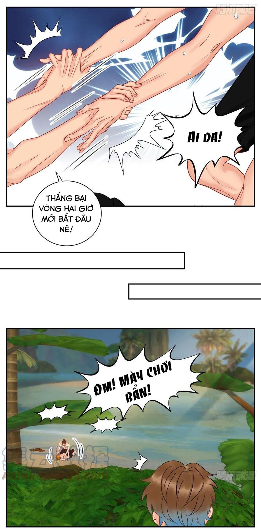 Ký Túc Xá Nam Phòng 303: Chapter 61