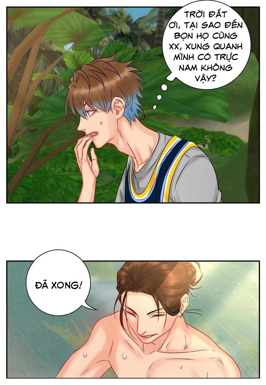 Ký Túc Xá Nam Phòng 303: Chapter 61
