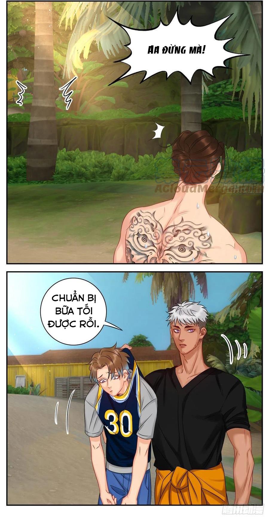 Ký Túc Xá Nam Phòng 303: Chapter 61