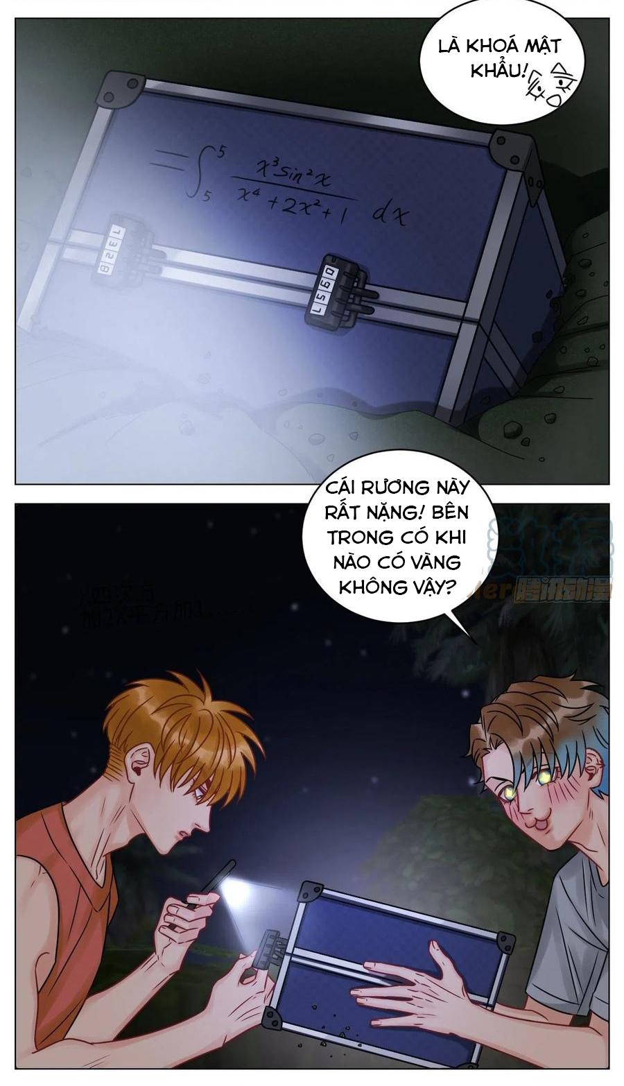 Ký Túc Xá Nam Phòng 303: Chapter 62