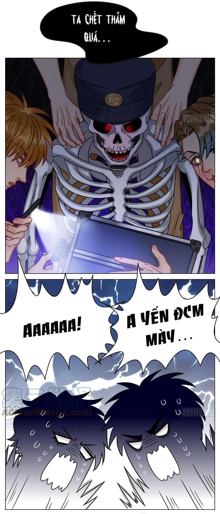 Ký Túc Xá Nam Phòng 303: Chapter 62