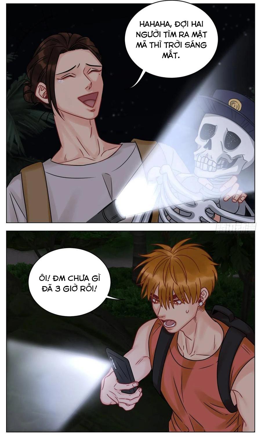 Ký Túc Xá Nam Phòng 303: Chapter 62