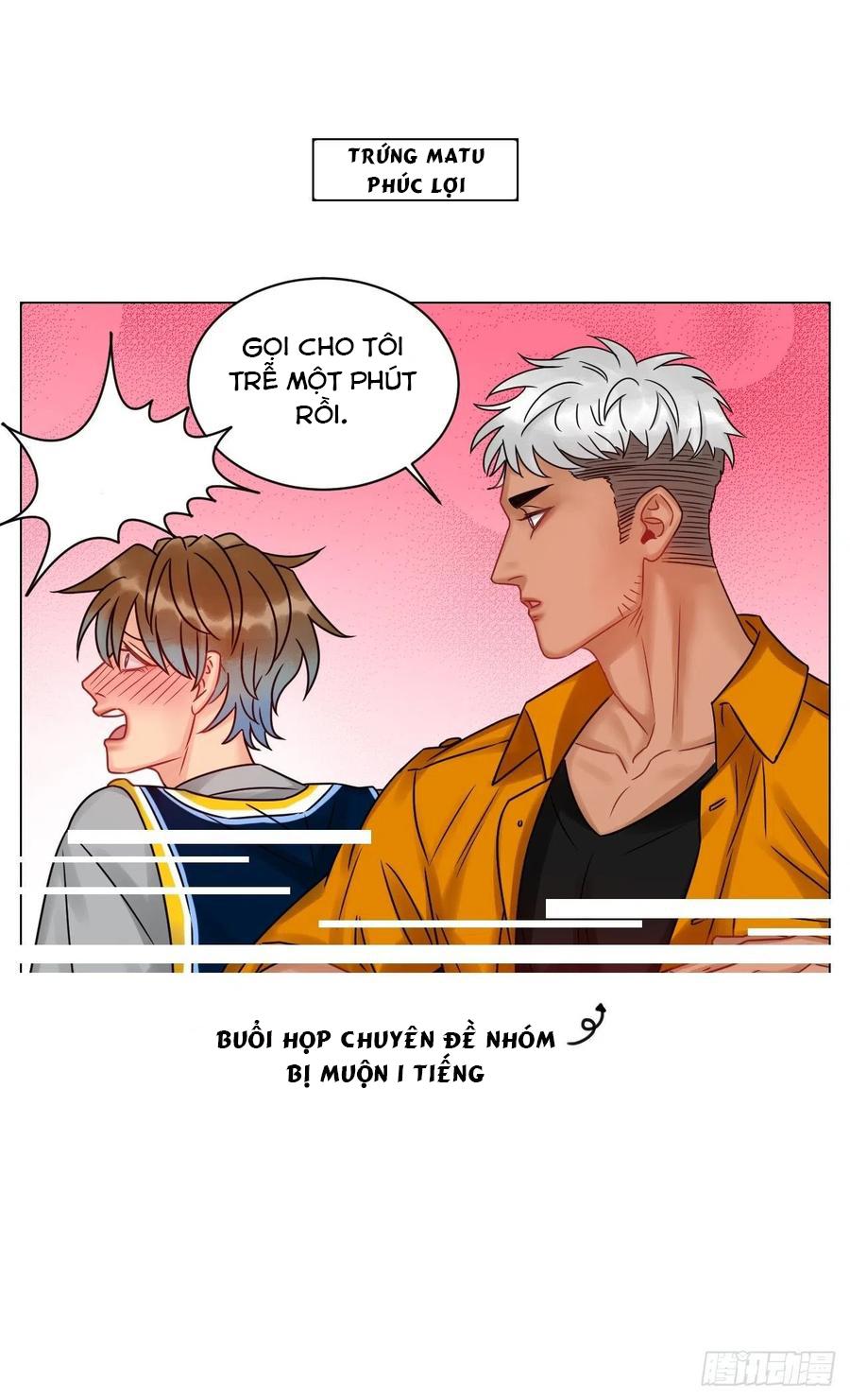 Ký Túc Xá Nam Phòng 303: Chapter 62