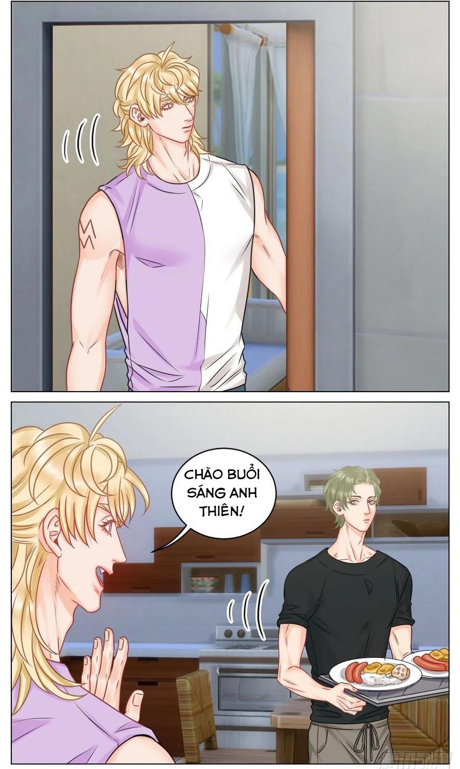 Ký Túc Xá Nam Phòng 303: Chapter 62