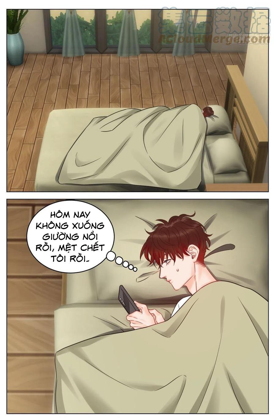 Ký Túc Xá Nam Phòng 303: Chapter 62