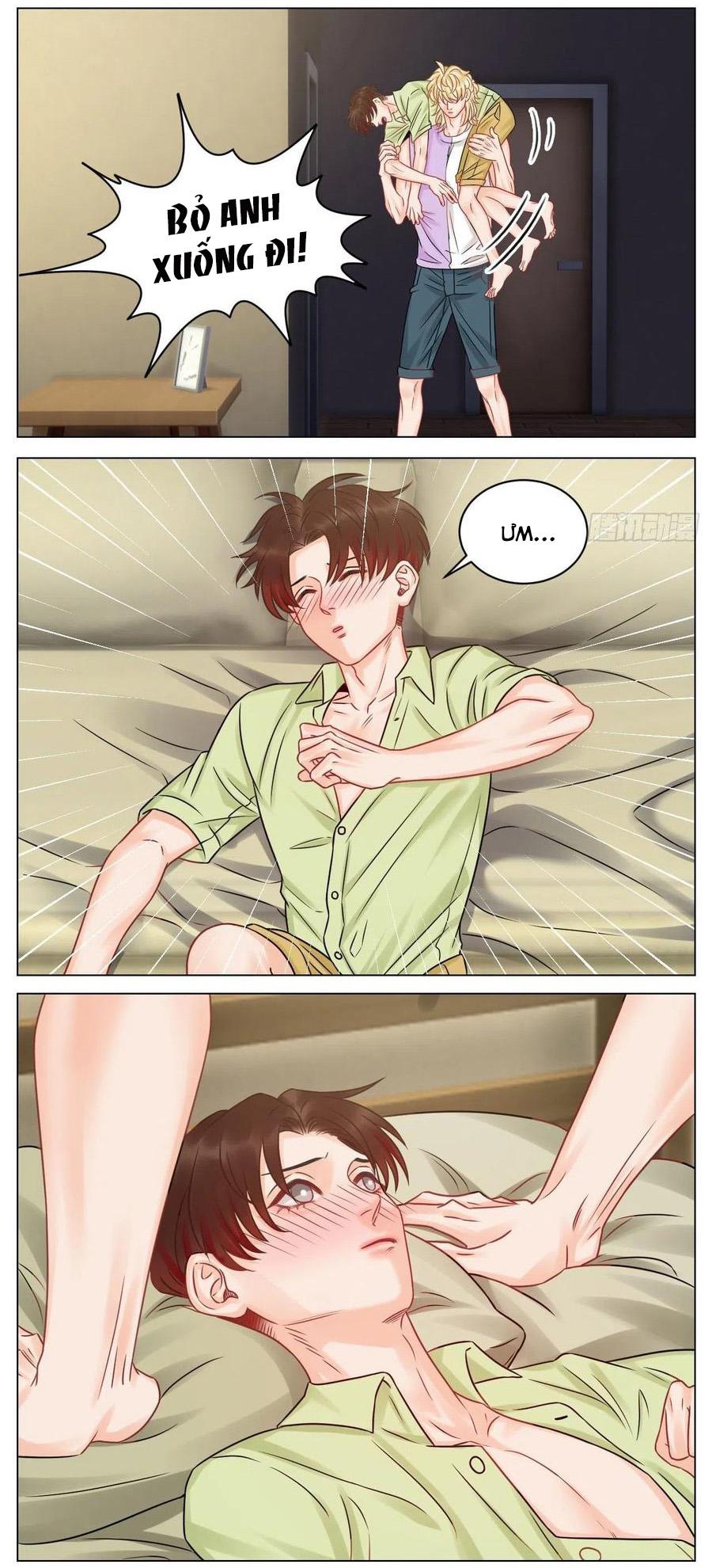 Ký Túc Xá Nam Phòng 303: Chapter 62