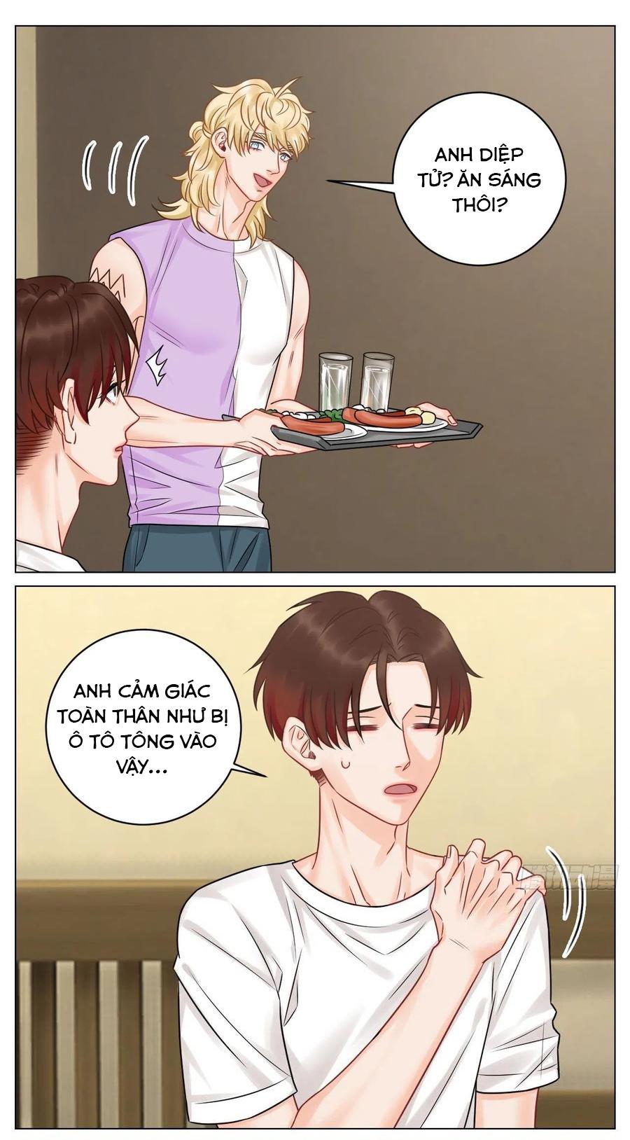 Ký Túc Xá Nam Phòng 303: Chapter 62