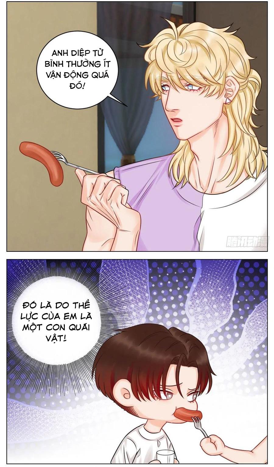Ký Túc Xá Nam Phòng 303: Chapter 62