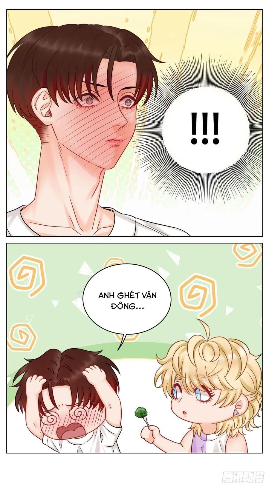 Ký Túc Xá Nam Phòng 303: Chapter 62