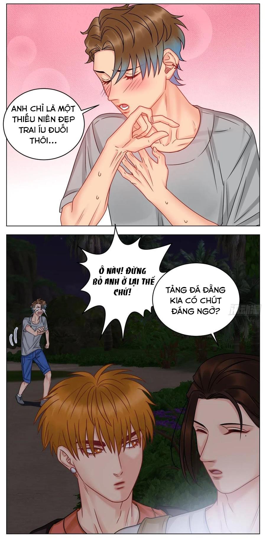 Ký Túc Xá Nam Phòng 303: Chapter 62