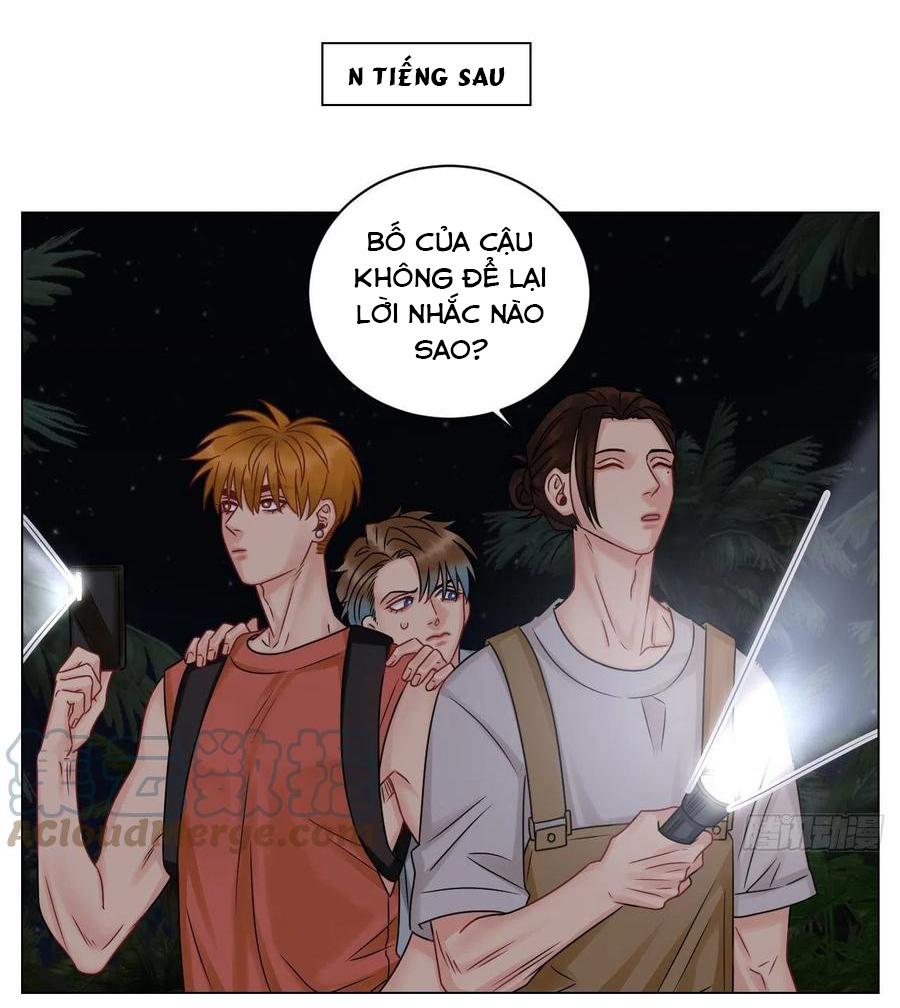 Ký Túc Xá Nam Phòng 303: Chapter 62