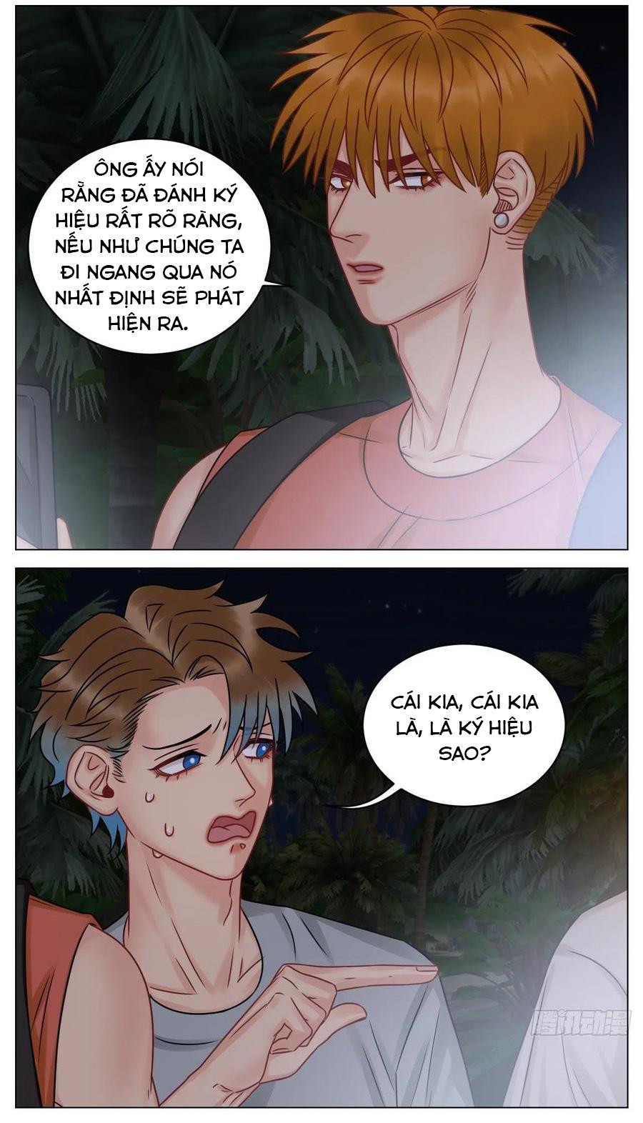 Ký Túc Xá Nam Phòng 303: Chapter 62