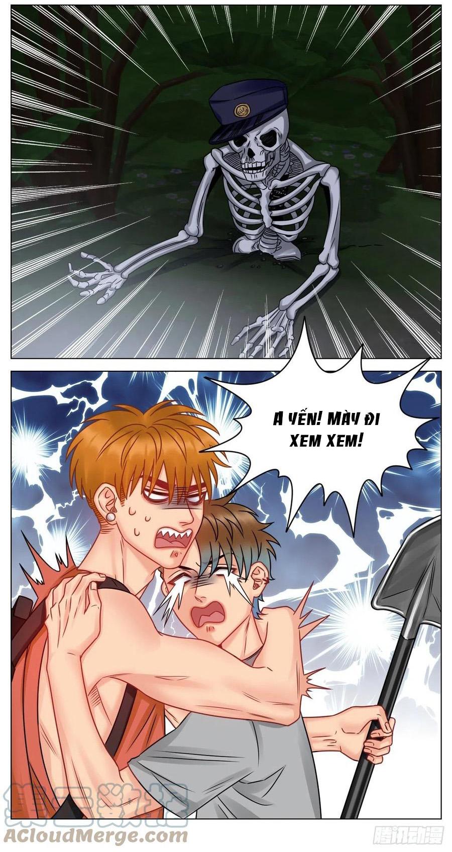 Ký Túc Xá Nam Phòng 303: Chapter 62